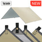 Waterproof Camping Tarp Awning Sun Shelter for Hiking Backpacking