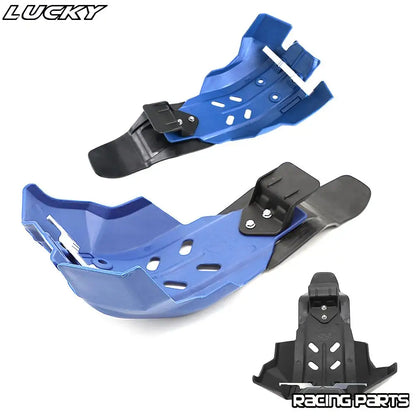 Engine Frame Protector Skid Plate for Husqvarna TE FC FE TC 250 300 2019-2021