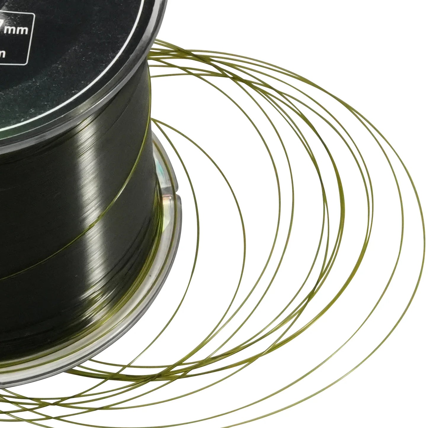 500M Nylon Fishing Line Monofilament Carp Sea Saltwater Invisible 8.0 35LB