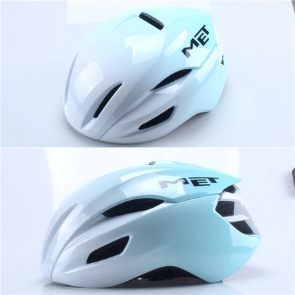 MET Manta Cycling Helmet Men Aero Road MTB Bike Riding Safety Sports Skating Casco