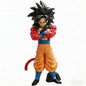 14cm Dragon Ball Z Son Goku SSJ4 Figure PVC Anime Action Statue Model Toy