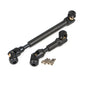 Carbon Fibre LCG Chassis Kit Rails V2 Skid 1/10 RC Crawler SCX10 III