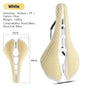 WEST BIKING 3D Printed Bike Saddle Honeycomb Ultralight Breathable Road MTB - EXPROTAS
