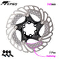 IIIPRO Floating Brake Rotor 160/180/203mm Cooling Disc for MTB DH Downhill Bikes