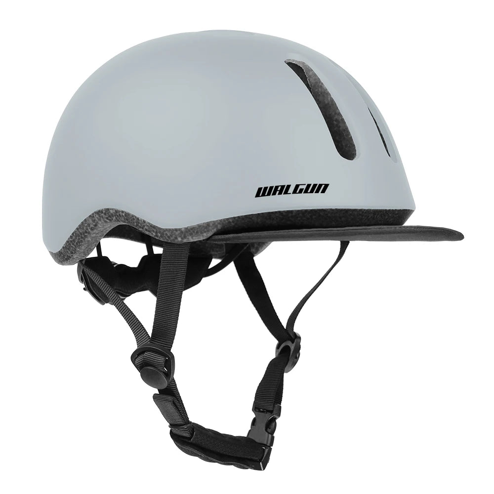UB-26 Cycling Helmet Urban Electric Scooters Safety Motorcycle Helmet Vintage City Bike Ebike Bicycle Helmet Casco For Men Women