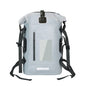 30L Waterproof Dry Bag Backpack Fishing Kayak Raft Swim Trek Gear