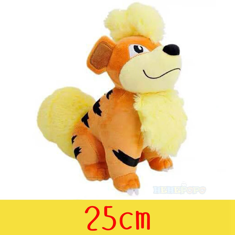 Original Peluche Pokemon Gengar Peluche 24cm Pokemon stuffed Toy Cute Cartoon Pikachu Plush Doll Soft Doll Child Birthday Gift-EXPROTAS