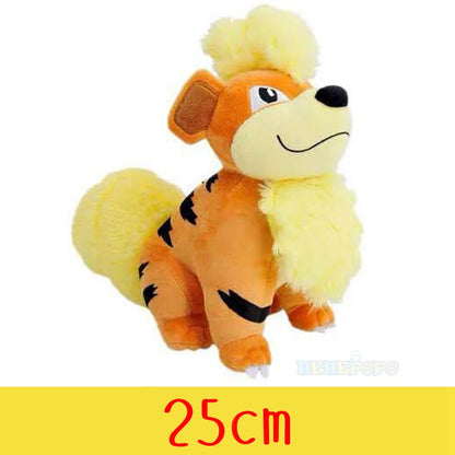 Original Peluche Pokemon Gengar Peluche 24cm Pokemon stuffed Toy Cute Cartoon Pikachu Plush Doll Soft Doll Child Birthday Gift-EXPROTAS
