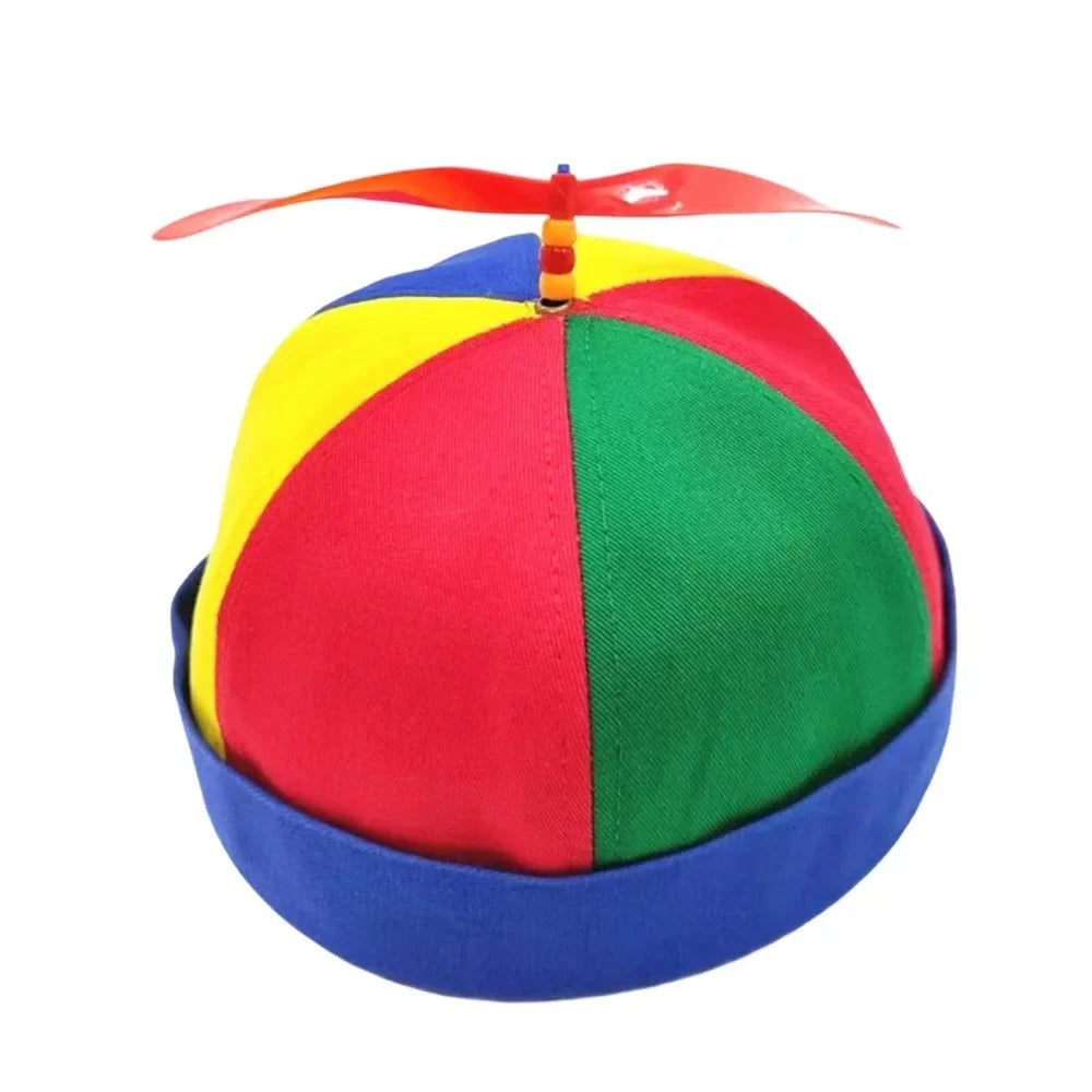 Bamboo Dragonfly Hat Snapback Funny Adventure Cap for Boys Girls Adults