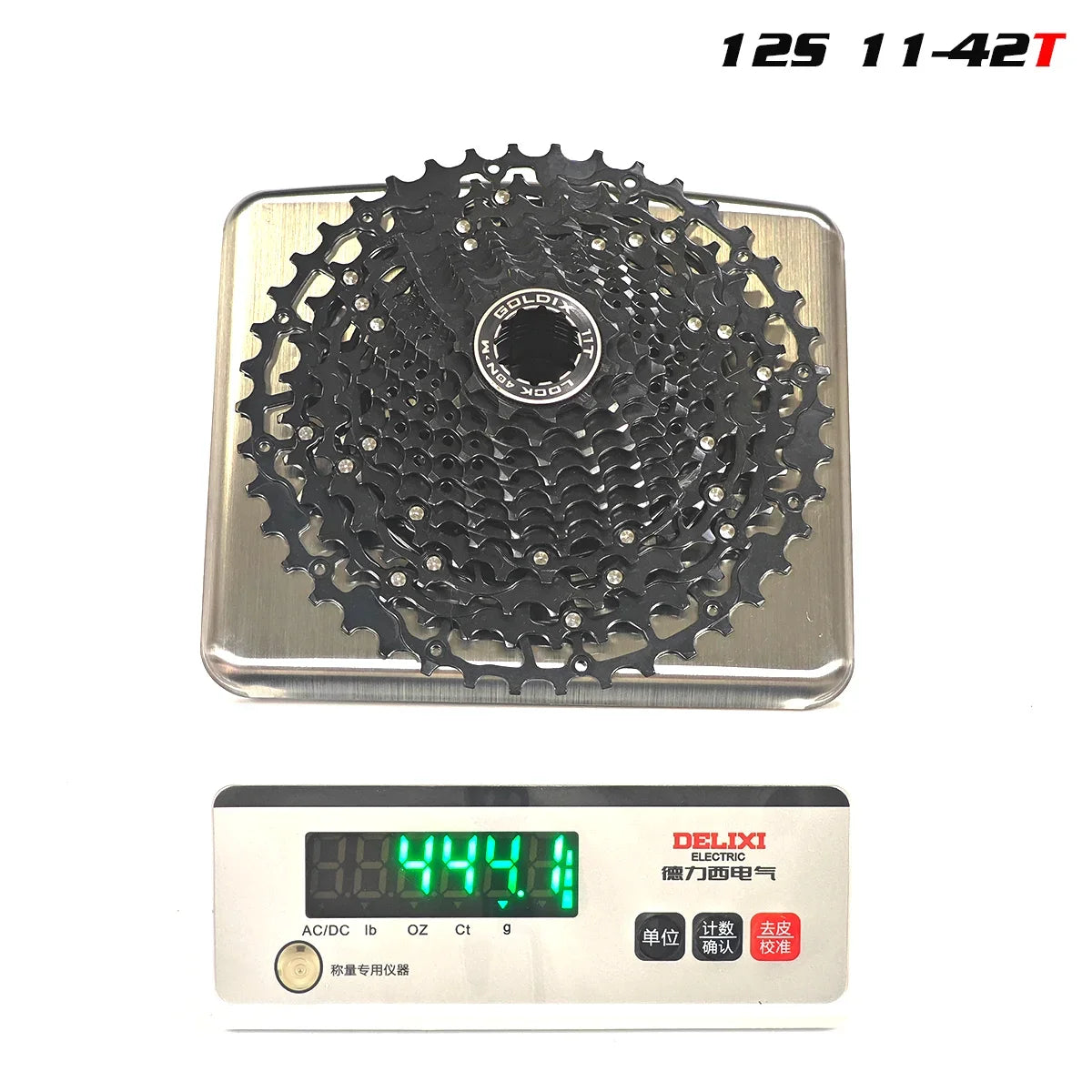 Carbon Steel Freewheel Cassette 9/10/11/12/13 Speed for MTB Bike HG