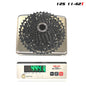 Carbon Steel Freewheel Cassette 9/10/11/12/13 Speed for MTB Bike HG
