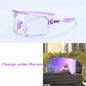 NRC Cycling Sunglasses TR90 Sports Bicycle Glasses MTB Fishing Riding Eyewear