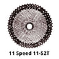 SUNSHINE 11-Speed HG Cassette 11-28T to 11-52T for SRAM/Shimano HG Hub