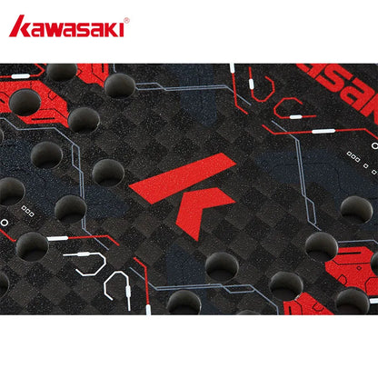 Kawasaki 12K 100% Carbon Fiber Racket Beach Tennis Master M12-EXPROTAS