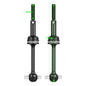 2PCS 1/10 RC CVD Drive Shafts for Tamiya TT01 TT02 TC01 Drift Cars