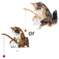 Fishing Ornament Aquarium Decoration Cartoon Landscaping Accessories