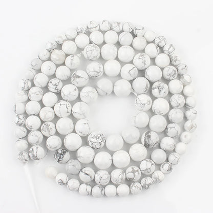 Natural Stone Loose Beads 12mm Round Gemstone for Jewellery Making DIY