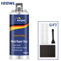 Metal Repair Epoxy Glue Heavy Duty Heat Resistant Adhesive 15g