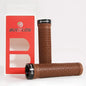 Bucklos Bicycle Grips MTB Handlebar Lock-on Ergonomic Anti-slip 22.2mm
