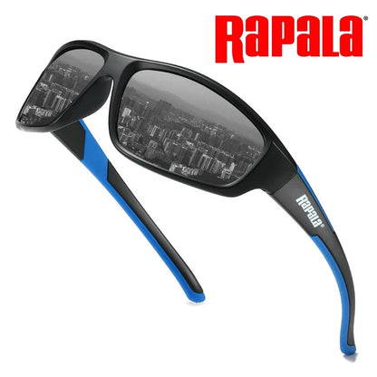Rapala HD Polarized Sunglasses UV400 for Men Women Fishing Driving Sport