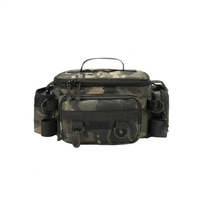 Fishing Storage Bag Portable Shoulder Tackle Rod Holder Outdoor Gear