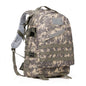 Hiking Outdoor Bag Waterproof Large Backpack Rucksack Travel Camping Men