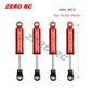 RC Car Shock Absorbers 53mm 59mm 65mm 71mm 77mm Metal Hydraulic Dampers