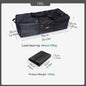 Westtune Camping Tools Storage Bag Folding Large Capacity Accessories Box Portbale Travel Bag for Family Outdoor Activities 100L-EXPROTAS
