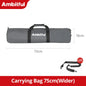 AMBITFUL TB PRO Tripod Bag 50–140cm Padded Carry Case w/ Shoulder Strap