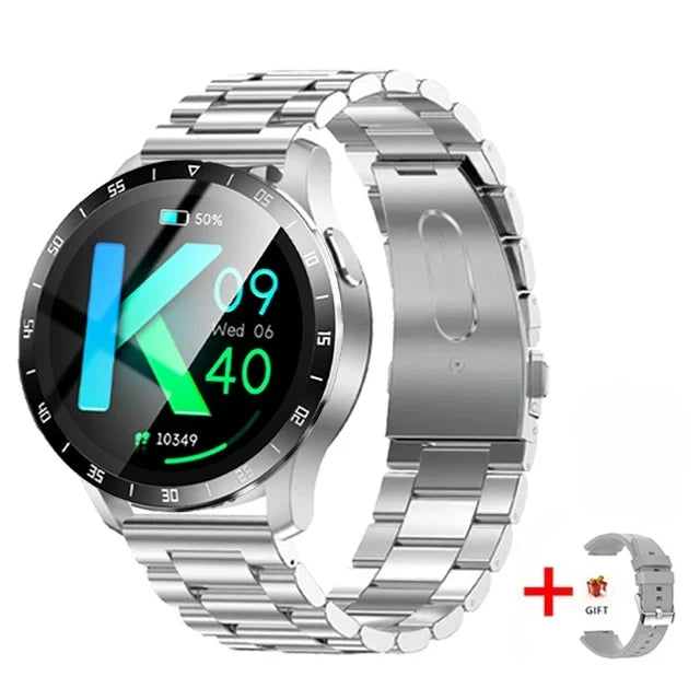 X7 Smartwatch with TWS Earbuds Bluetooth Heart Rate Blood Pressure Fitness Watch