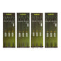 6pcs Carp Fishing Hook Rigs Tackle Ready Tied Terminal Links Hair Hooks