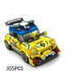 Car Series Building Blocks Model Sets Sports Racing Speed Champion DIY Educational Bricks Toys Boys Kids Adult Christmas Gifts-EXPROTAS
