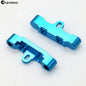RC Car Upgrade Parts for Tamiya TT02 Metal Front Rear Steering Swing Arms