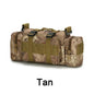 Outdoor Tactical Pack Waist Bag Camping Hiking Pouch Chest Bag Large