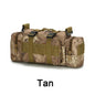 Waterproof Multifunctional Outdoor Sport Bag Storage Waist Bag for Fishing, Running, and Photography Gear-EXPROTAS