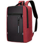 Business Travel Bag Laptop Backpack Large Capacity Shockproof for Work