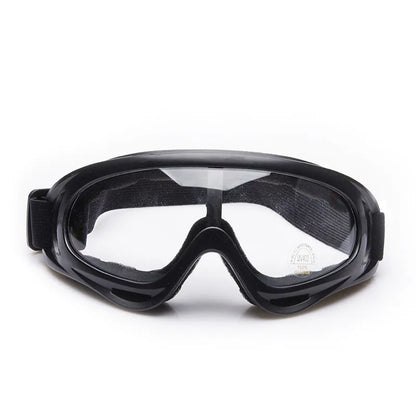 Polarized Motocross Goggles Off-Road Motorcycle Photochromic Racing Ski Snowboard Glasses
