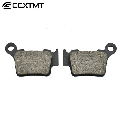 Motorcycle Rear Brake Pads for KTM Husqvarna 125 150 200 250 300 350 400 450