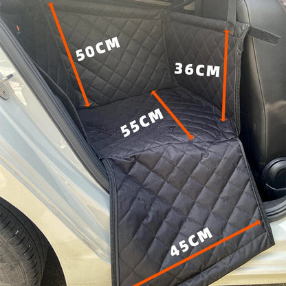 Travel Pet Bag Car Seat Carrier for Dog Cat Puppy Booster Basket