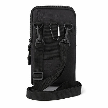 Mobile Phone Case Waist Bag Outdoor Pouch Crossbody Men Travel Storage