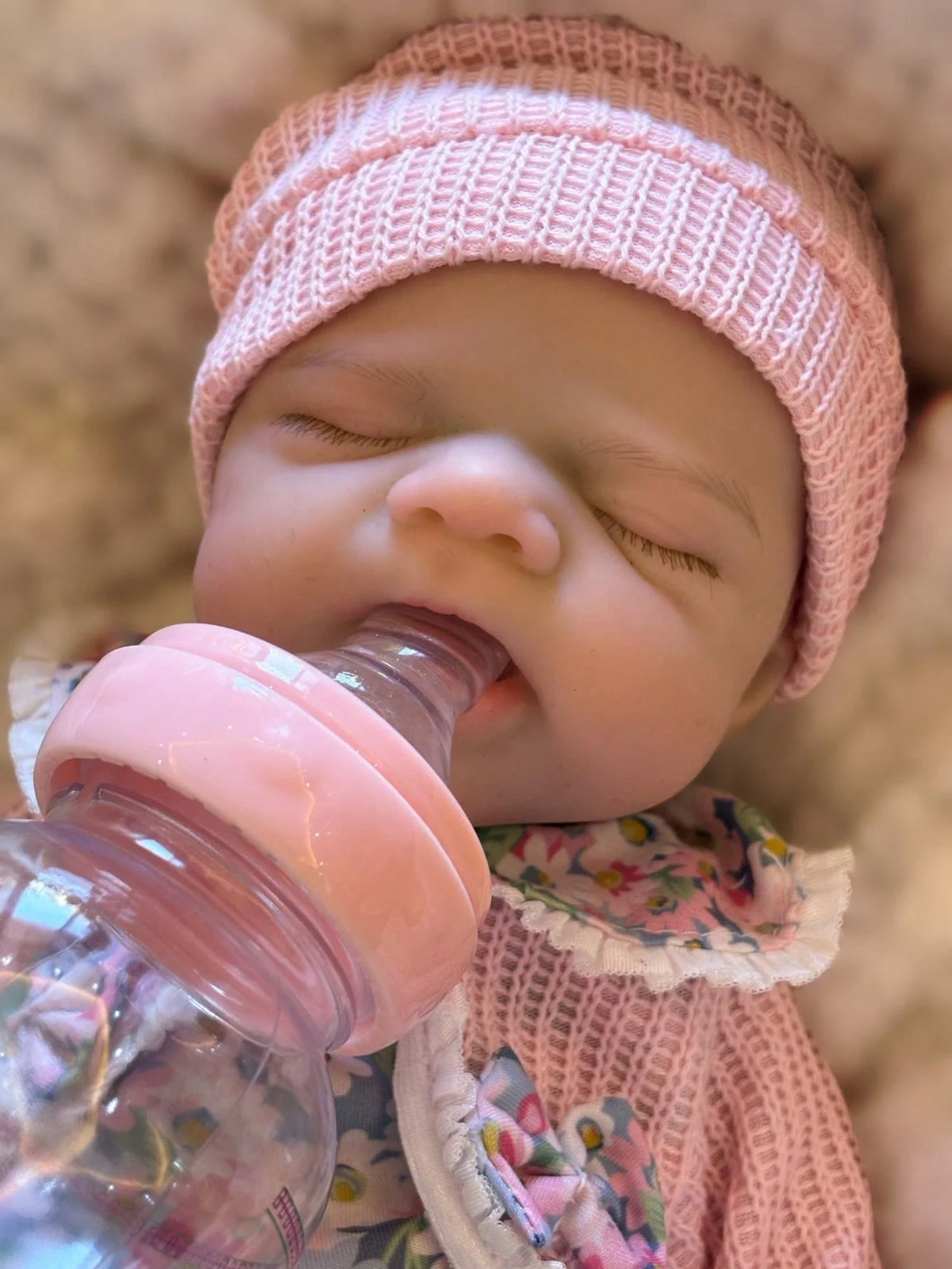13 Inch Pascale Soft Silicone Reborn Baby Doll Girl Full Body Newborn