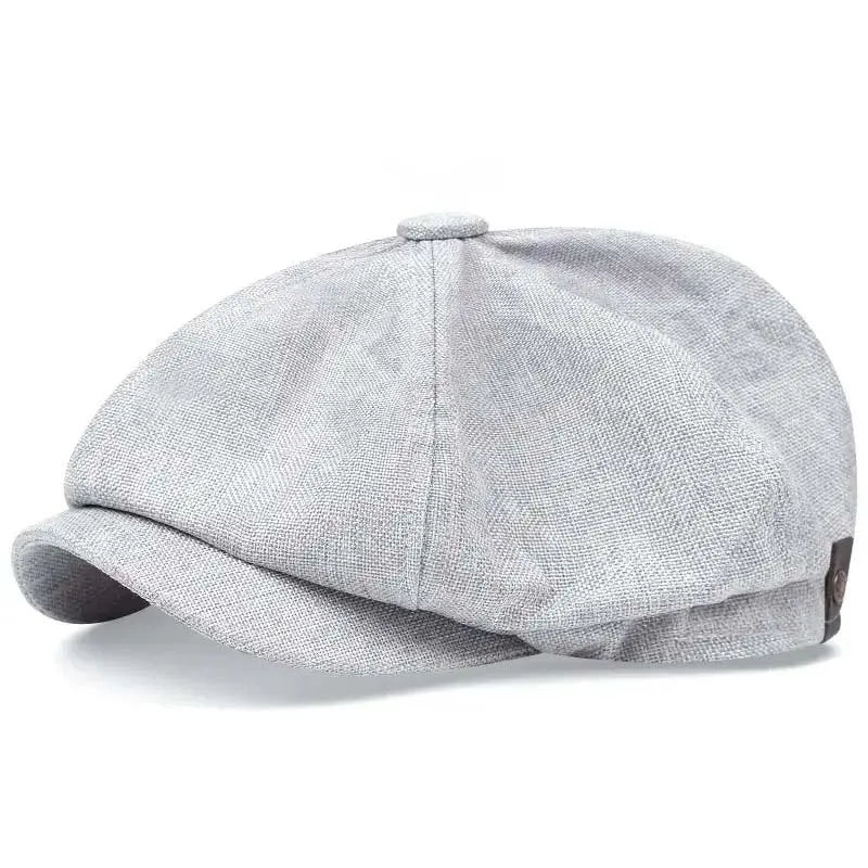 Classic Blinders Caps Men Peaky Style Beret Sunshade Accessories