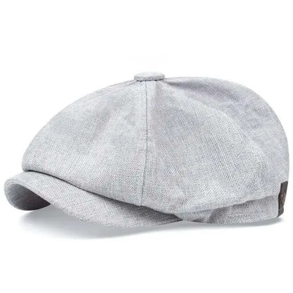 Classic Blinders Caps Men Peaky Style Beret Sunshade Accessories