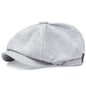 Classic Blinders Caps Men Peaky Style Beret Sunshade Accessories