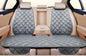 Car Seat Cover Front/Rear Velvet/fur Seat Cushion Protector Pad Black/Red/Beige/Grey/Coffee/Brown For Renault Kadjar F3 X45-EXPROTAS