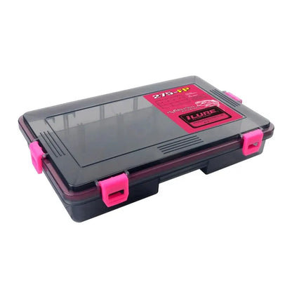 Fishing Tackle Box Waterproof Large Capacity Lure Hook Bait Storage Case