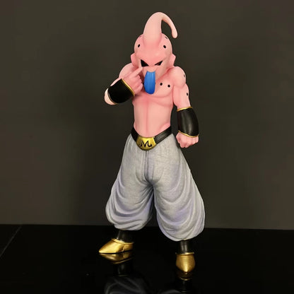 Anime Dragon Ball Z Majin Buu Kid Buu Figure 19cm PVC Action Statue Collectible Gift