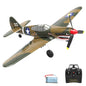 Volantex Spitfire RC Plane, EPP 400mm Wingspan 4CH 2.4G RTF Aerobatic Fighter