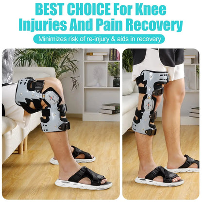 NEENCA OA Unloader Knee Brace Support for Arthritis Pain Osteoarthritis Cartilage Defect Repair Avascular Necrosis-EXPROTAS