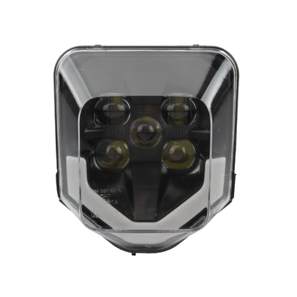 Motorcycle Headlight LED Wick For Husqvarna 701 TE 250 300 450 FC FE TC 125 300i Headlamp Dirt Bike Motocross Accessories Enduro-EXPROTAS